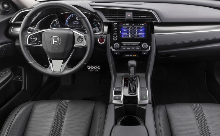 2019 Honda Yeni Civic Sedan 1.6 (120 HP) Executive Plus AT Özellikleri - arabavs.com