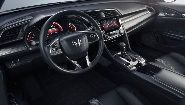 2019 Honda Yeni Civic Sedan 1.5 (182 HP) Elegance CVT Özellikleri - arabavs.com