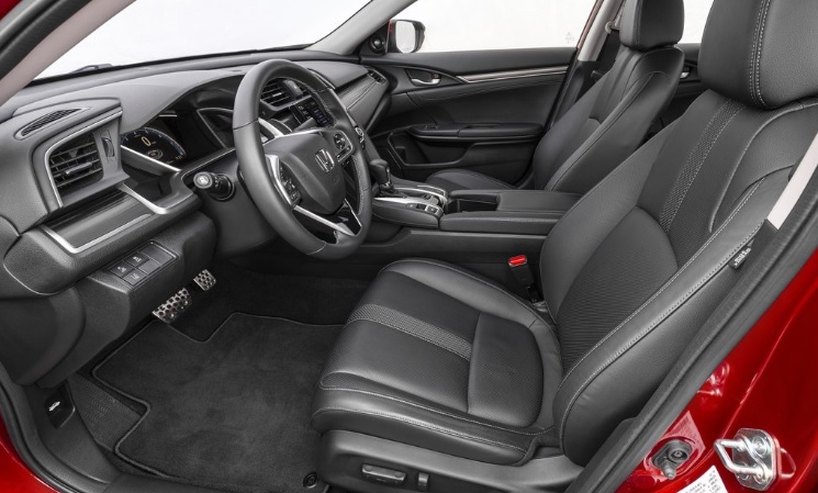 2019 Honda Yeni Civic Sedan 1.6 (125 HP) Elegance ECO Manuel Özellikleri - arabavs.com