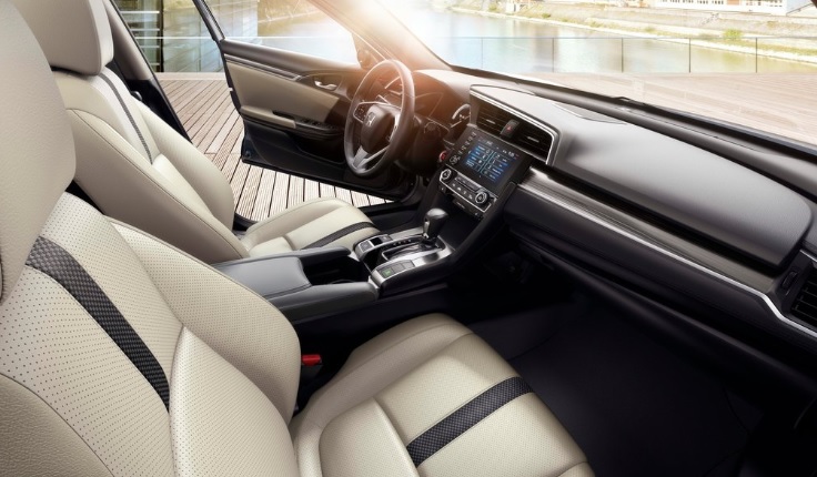 2019 Honda Yeni Civic Sedan 1.6 (125 HP) Elegance ECO CVT Özellikleri - arabavs.com