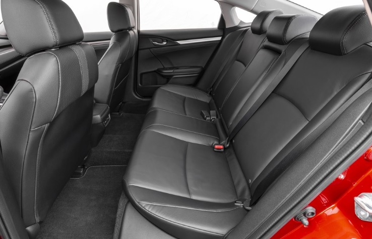 2019 Honda Yeni Civic Sedan 1.6 (125 HP) Elegance CVT Özellikleri - arabavs.com