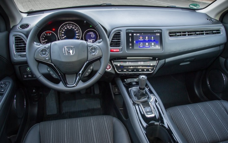 2018 Honda HR-V Crossover 1.5 (130 HP) Executive CVT Özellikleri - arabavs.com