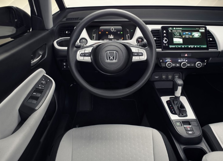 2023 Honda Jazz Hatchback 5 Kapı 1.5 (109 HP) Crosstar Executive E-CVT Özellikleri - arabavs.com