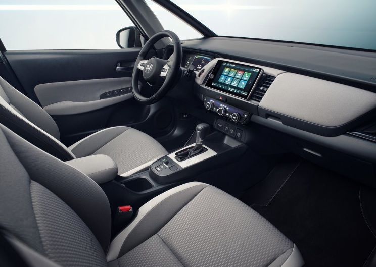 2023 Honda Jazz Hatchback 5 Kapı 1.5 (109 HP) Crosstar Executive E-CVT Özellikleri - arabavs.com
