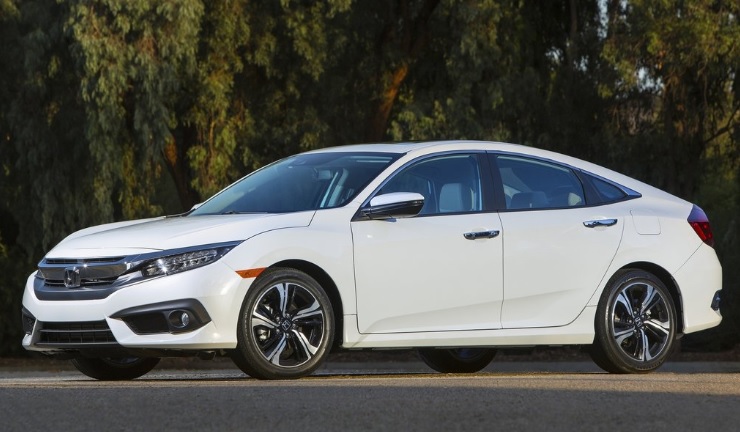 2019 Honda Civic Sedan 1.6 (125 HP) Elegance CVT Özellikleri - arabavs.com