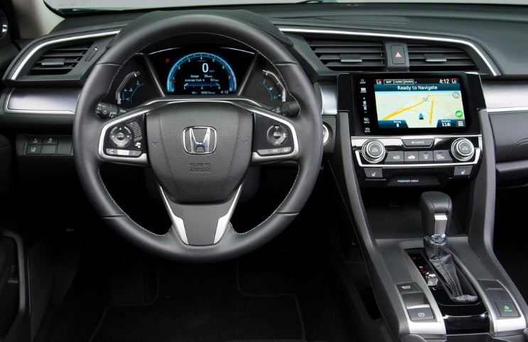 2019 Honda Civic Sedan 1.6 (125 HP) Elegance Manuel Özellikleri - arabavs.com