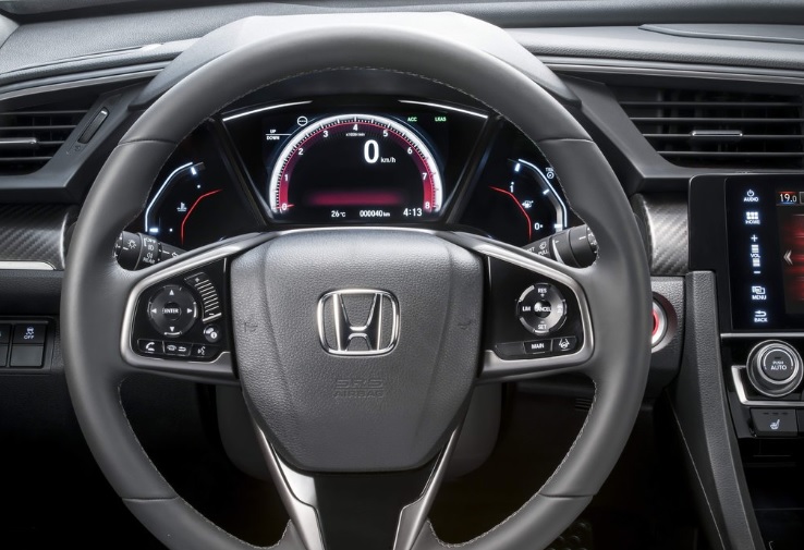 2019 Honda Civic HB Hatchback 5 Kapı 1.5 (182 HP) Sport CVT Özellikleri - arabavs.com