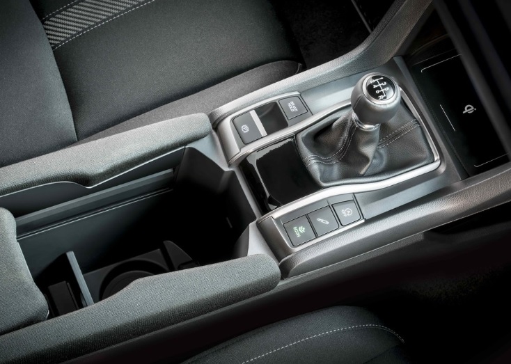 2019 Honda Civic HB Hatchback 5 Kapı 1.5 (182 HP) Sport Plus CVT Özellikleri - arabavs.com