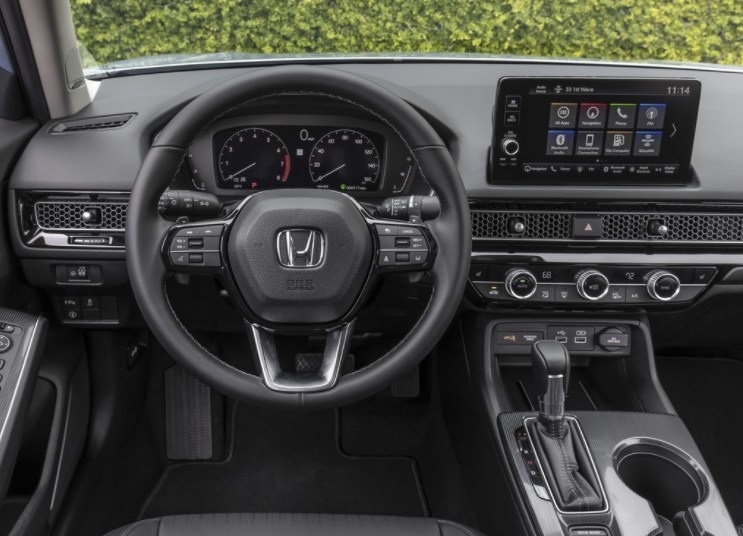 2022 Honda Civic Sedan 1.5 Eco VTEC (129 HP) Elegance CVT Özellikleri - arabavs.com