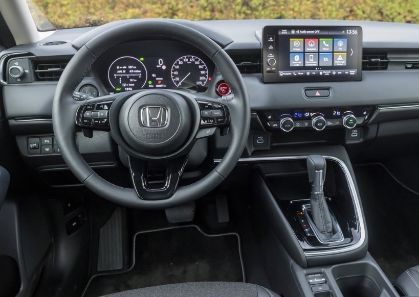 2023 Honda HR-V Crossover 1.5 Hybrid (131 HP) Style CVT Özellikleri - arabavs.com