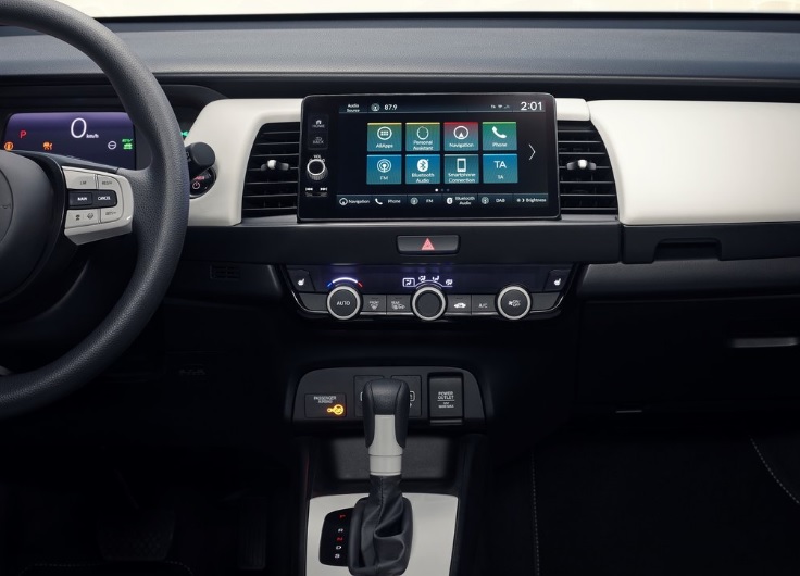 2022 Honda Jazz Hatchback 5 Kapı 1.5 (109 HP) Executive E-CVT Özellikleri - arabavs.com
