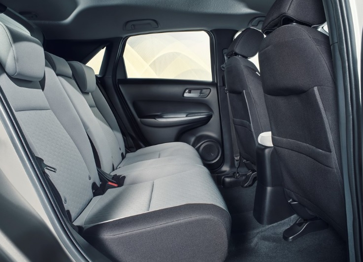 2022 Honda Jazz Hatchback 5 Kapı 1.5 (109 HP) Crosstar Executive E-CVT Özellikleri - arabavs.com
