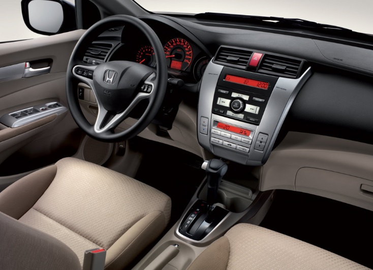 2010 Honda City Sedan 1.4 (100 HP) ES Otomatik Özellikleri - arabavs.com