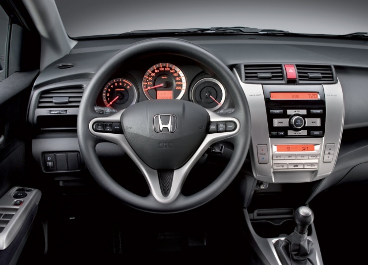 2010 Honda City Sedan 1.4 (100 HP) ES Otomatik Özellikleri - arabavs.com