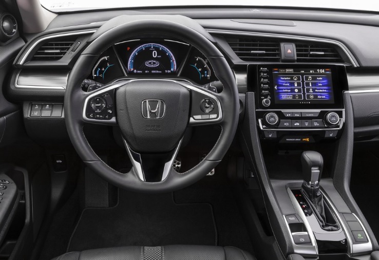 2021 Honda Civic Sedan 1.6 (125 HP) Elegance CVT Özellikleri - arabavs.com