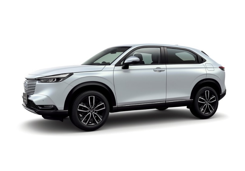 2026 Honda HR-V Crossover 1.5 Hybrid (131 HP) Advance CVT Özellikleri - arabavs.com