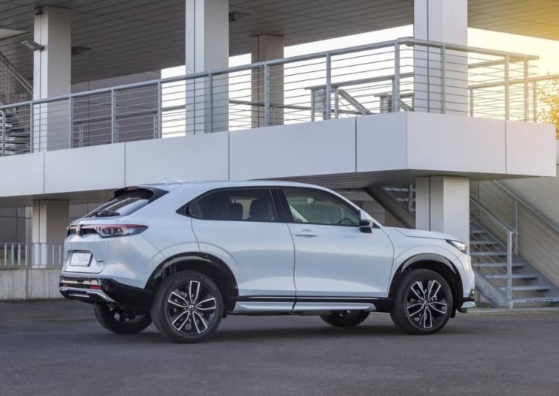 2026 Honda HR-V Crossover 1.5 Hybrid (131 HP) Advance CVT Özellikleri - arabavs.com