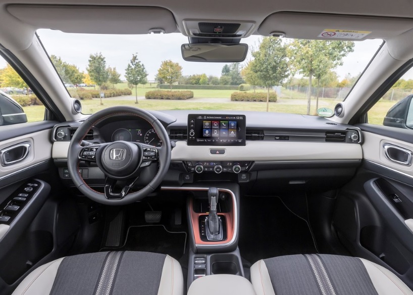 2026 Honda HR-V Crossover 1.5 Hybrid (131 HP) Advance CVT Özellikleri - arabavs.com