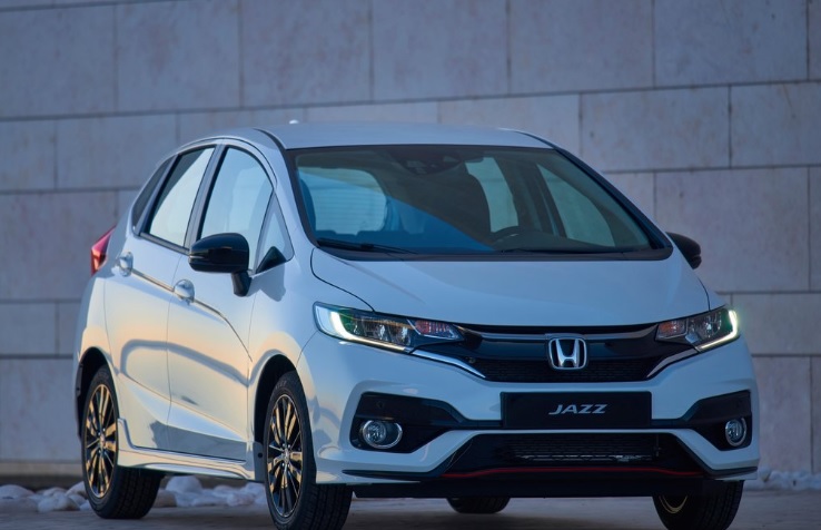 2019 Honda Jazz 1.5 Dynamic Özellikleri