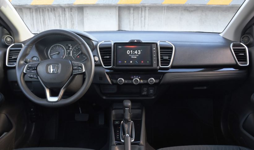 2023 Honda City Sedan 1.5 (121 HP) Elegance CVT Özellikleri - arabavs.com