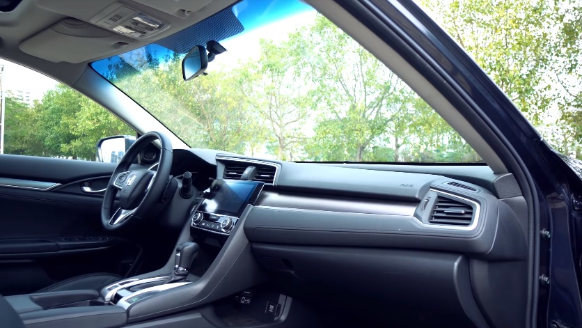 2018 Honda Civic Hatchback 5 Kapı 1.6 (125 HP) Premium ECO CVT Özellikleri - arabavs.com