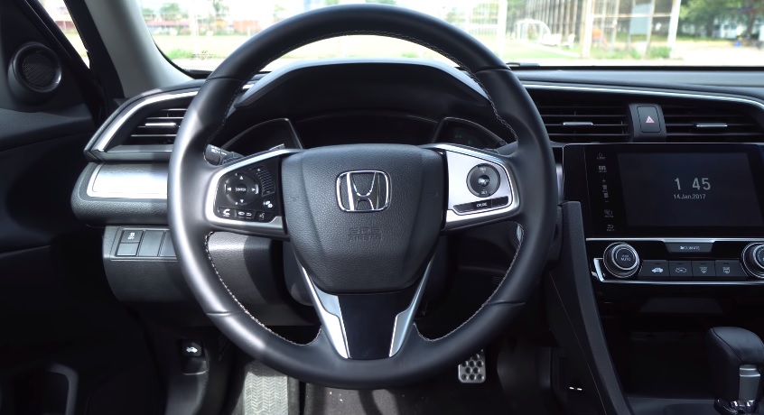 2018 Honda Civic Hatchback 5 Kapı 1.6i DTEC (120 HP) Premium Manuel Özellikleri - arabavs.com