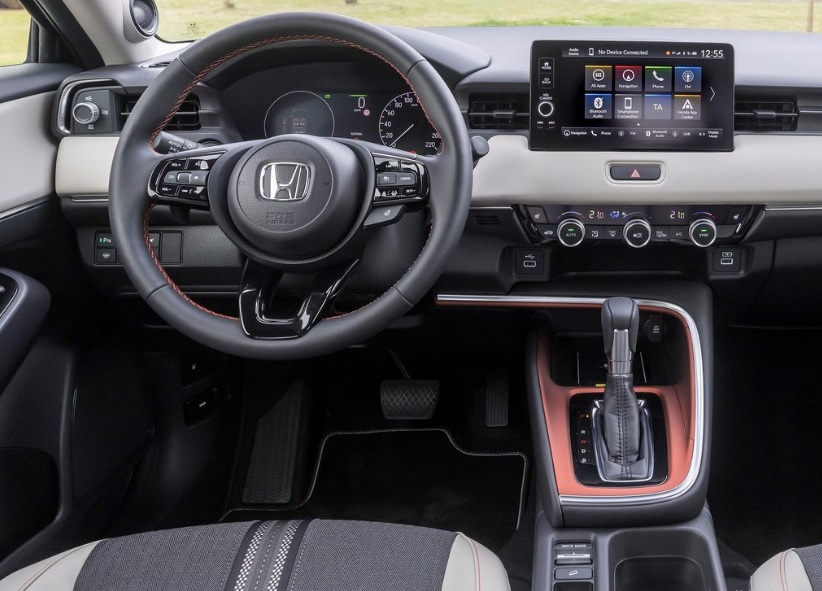 2024 Honda HR-V 1.5 Hybrid Style Karşılaştırması