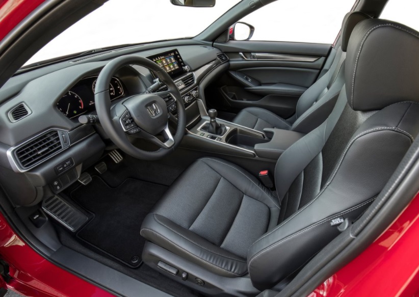 2021 Honda Accord Sedan 1.5 VTEC (190 HP) Executive CVT Özellikleri - arabavs.com