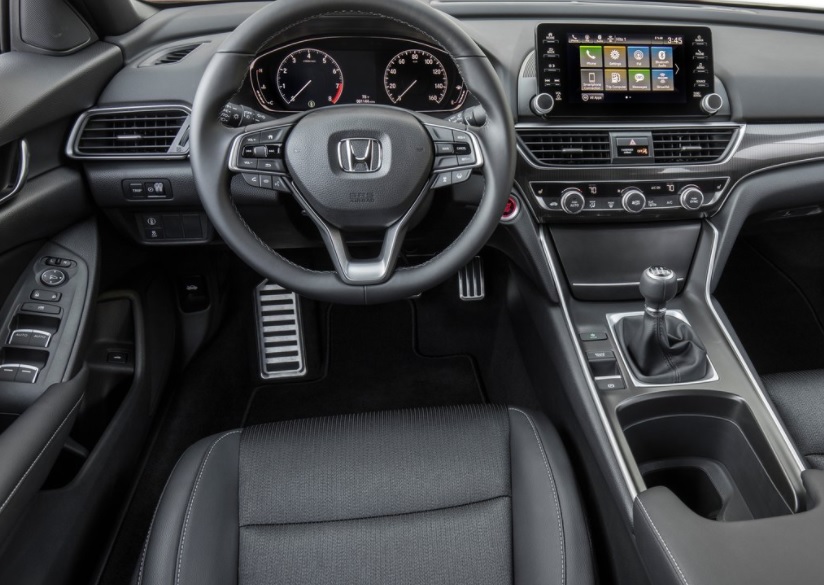 2022 Honda Accord Sedan 1.5 VTEC (190 HP) Executive CVT Özellikleri - arabavs.com