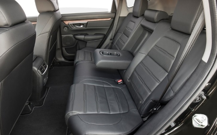 2018 Honda CR-V SUV 1.6i DTEC (120 HP) Elegance Manuel Özellikleri - arabavs.com