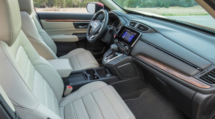 2018 Honda CR-V SUV 1.6 i DTEC (120 HP) Premium Manuel Özellikleri - arabavs.com