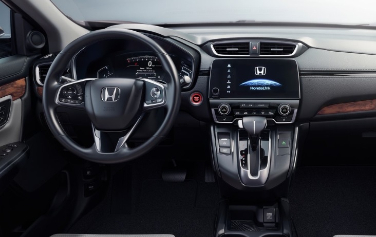 2018 Honda CR-V SUV 1.6 i DTEC (160 HP) Premium AT Özellikleri - arabavs.com