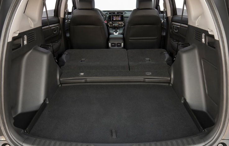 2018 Honda CR-V SUV 1.6i DTEC (120 HP) Executive Plus AT Özellikleri - arabavs.com