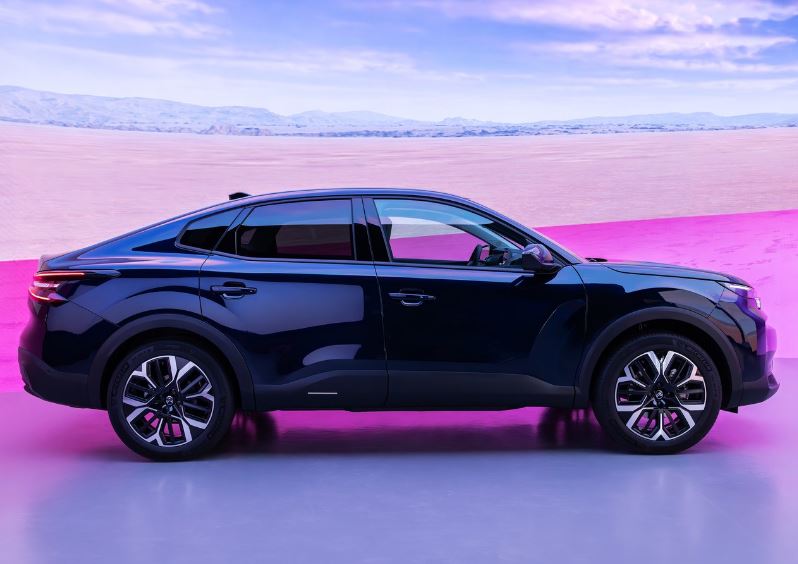 2025 Citroen C4 X SUV 1.2 PureTech (130 HP) You EAT Özellikleri - arabavs.com