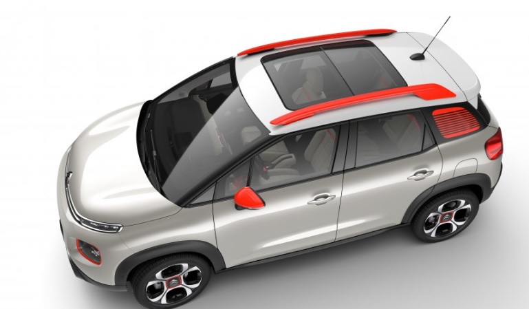 2020 Citroen C3 Aircross SUV 1.5 BlueHDi (120 HP) Feel EAT6 Özellikleri - arabavs.com