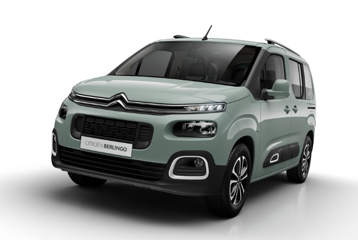 2022 Citroen Berlingo Mpv 1.5 BlueHDi (130 HP) Shine AT Özellikleri - arabavs.com