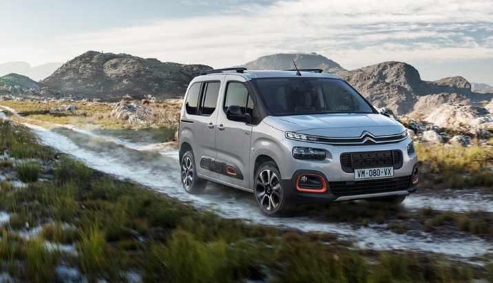 2022 Citroen Berlingo Mpv 1.5 BlueHDi (130 HP) Shine Bold AT Özellikleri - arabavs.com