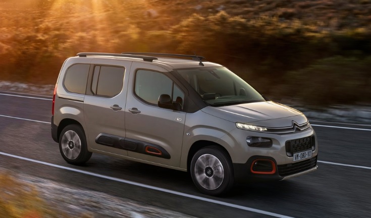 2022 Citroen Berlingo Mpv 1.5 BlueHDi (130 HP) Feel Stil AT Özellikleri - arabavs.com