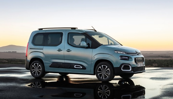 2022 Citroen Berlingo Mpv 1.5 BlueHDi (130 HP) Shine AT Özellikleri - arabavs.com