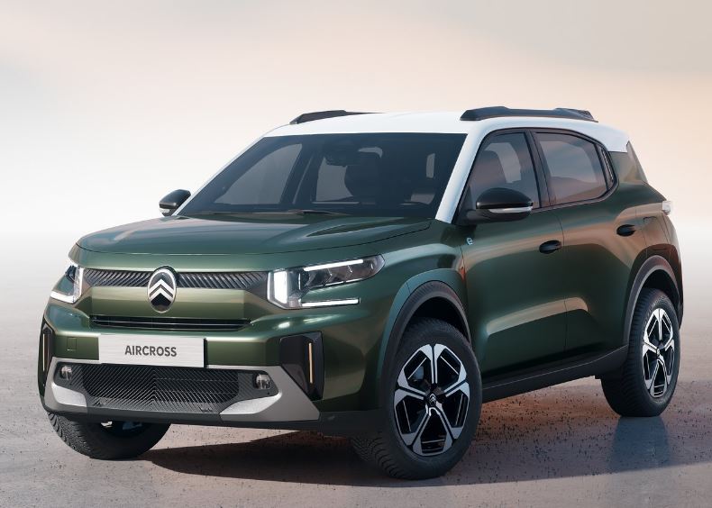 2025 Citroen C3 Aircross SUV 1.2 Hybrid (145 HP) Max eDCS Özellikleri - arabavs.com