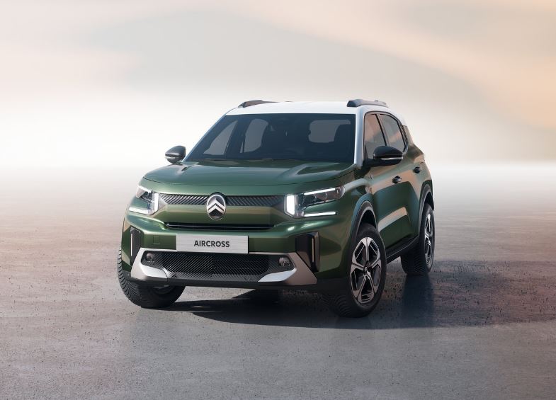 2025 Citroen C3 Aircross SUV 1.2 Hybrid (145 HP) Max eDCS Özellikleri - arabavs.com