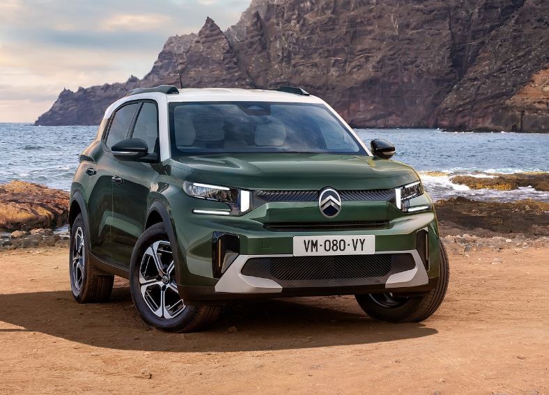 2025 Citroen C3 Aircross SUV 1.2 Hybrid (145 HP) Max eDCS Özellikleri - arabavs.com