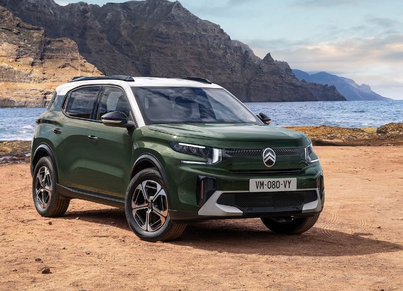 2025 Citroen C3 Aircross SUV 1.2 Hybrid (145 HP) Max eDCS Özellikleri - arabavs.com