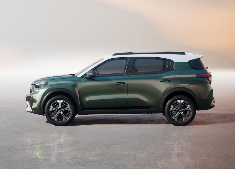 2025 Citroen C3 Aircross SUV 1.2 Hybrid (145 HP) Max eDCS Özellikleri - arabavs.com