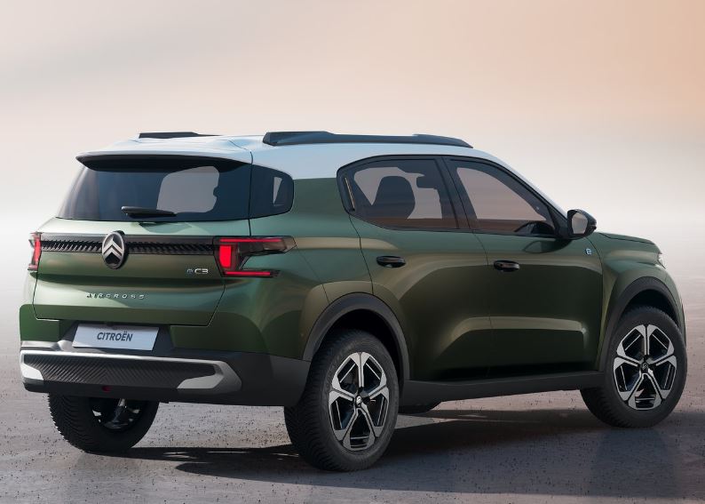 2025 Citroen C3 Aircross SUV 1.2 Hybrid (145 HP) Max eDCS Özellikleri - arabavs.com
