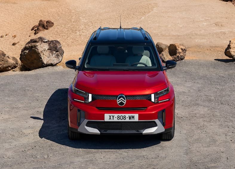 2025 Citroen C3 Aircross SUV 1.2 Hybrid (145 HP) Max eDCS Özellikleri - arabavs.com