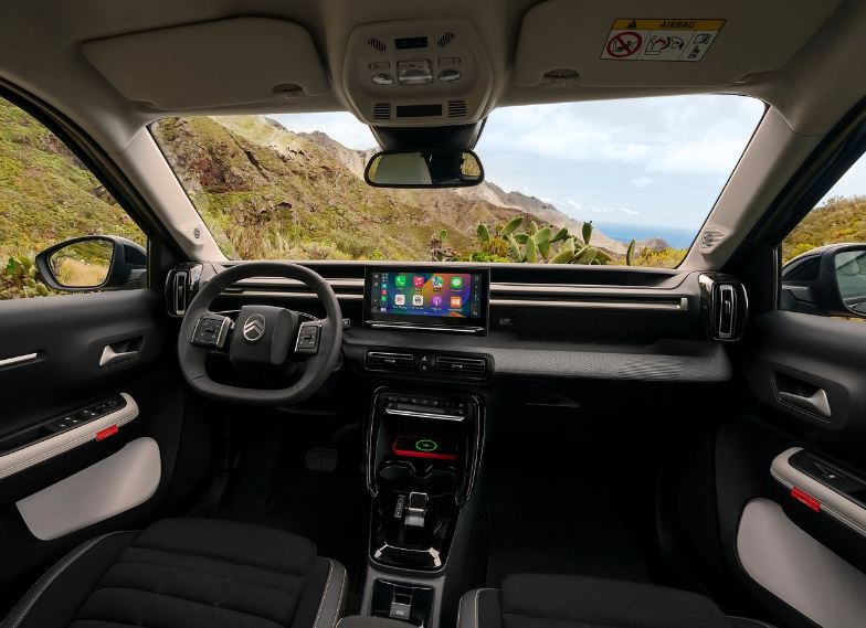 2025 Citroen C3 Aircross SUV 1.2 Hybrid (145 HP) Max eDCS Özellikleri - arabavs.com