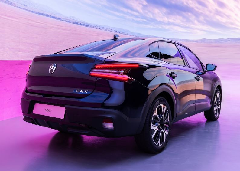 2026 Citroen C4 X SUV 1.2 PureTech (130 HP) You EAT Özellikleri - arabavs.com