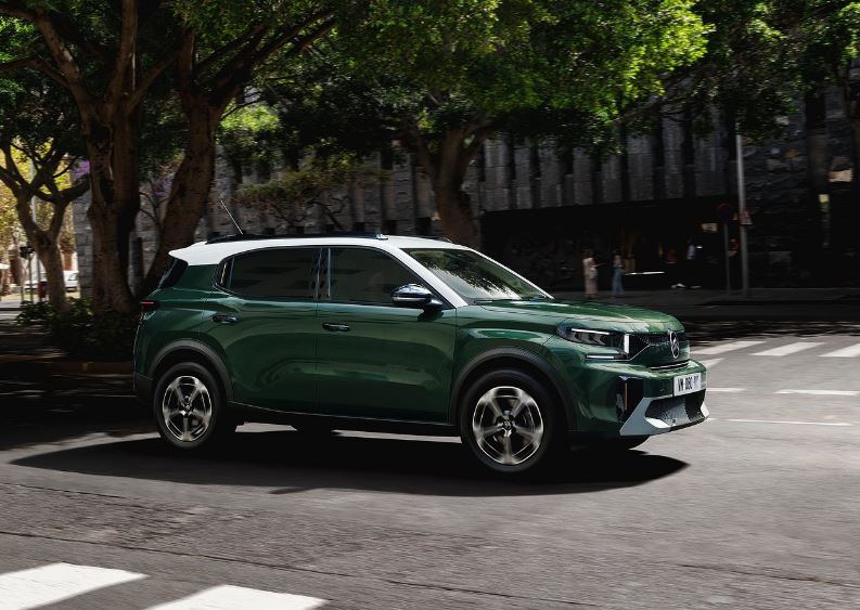 2026 Citroen C3 Aircross SUV 1.2 Hybrid (145 HP) Max eDCS Özellikleri - arabavs.com