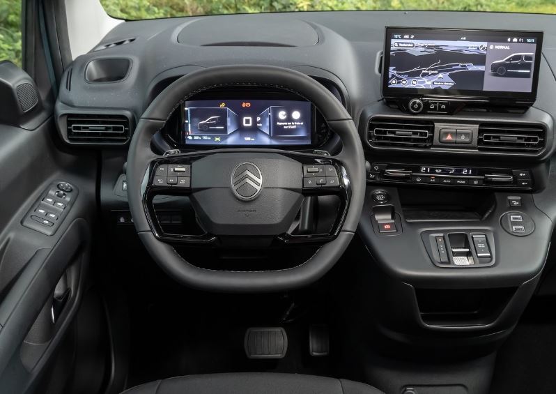 2026 Citroen Berlingo Mpv 1.5 BlueHDi (130 HP) Max EAT Özellikleri - arabavs.com